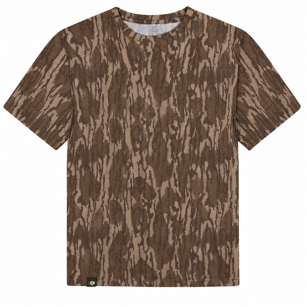 Mossy Oak Camo T-Shirt: Stylish Hunting Apparel for Outdoor Enthusiasts