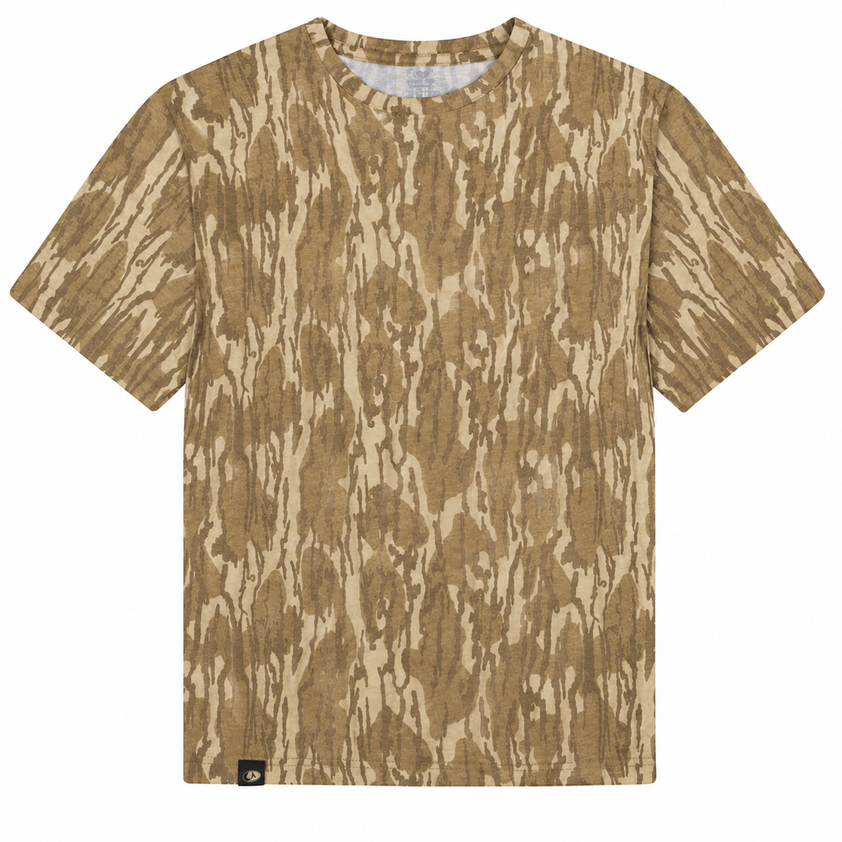 Mossy Oak Camo T-Shirt: Stylish Hunting Apparel for Outdoor Enthusiasts