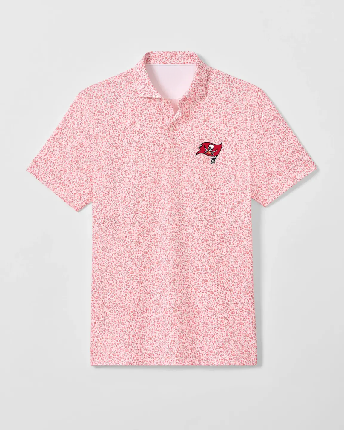 Tampa Bay Buccaneers Gridiron Performance Jersey Polo