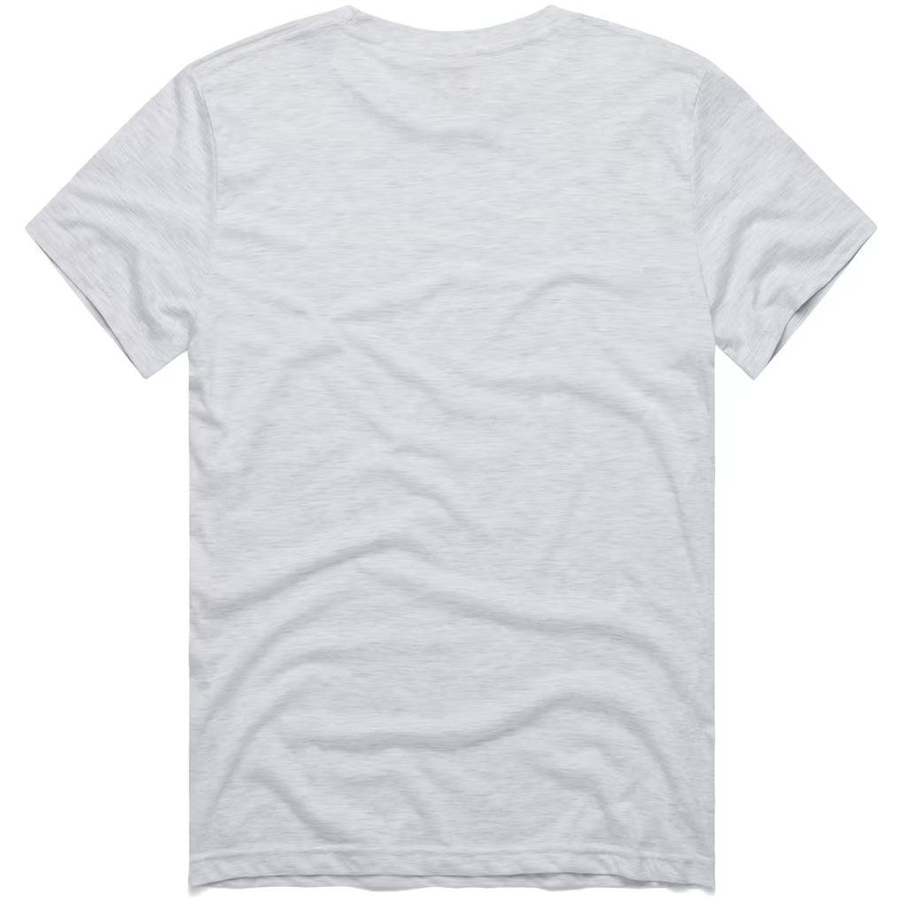 Men's Buffalo Bills NFL Grateful Dead Tri-Blend T-Shirt Homage Ash Color