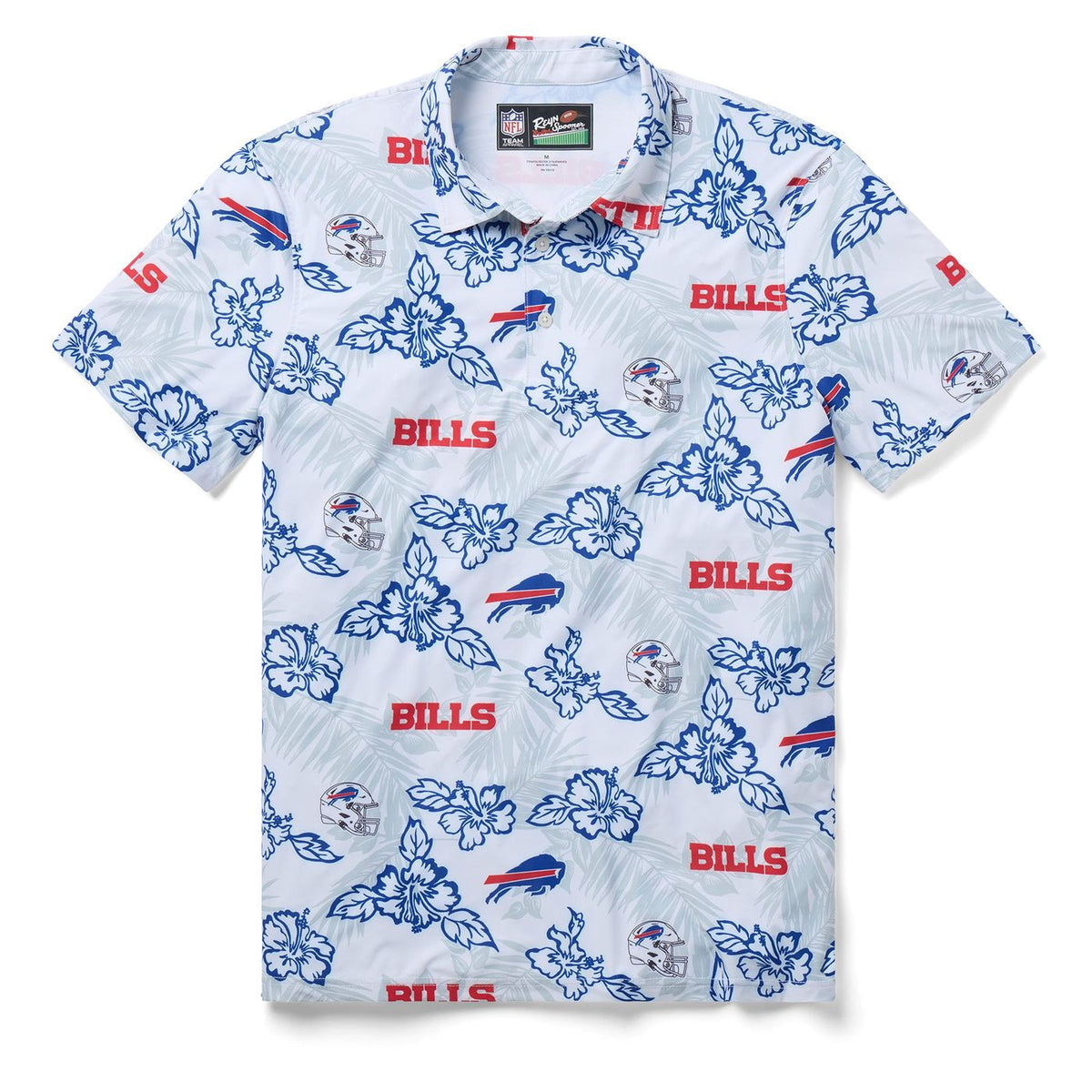 BUFFALO BILLS GAME DAY PERFORMANCE POLO