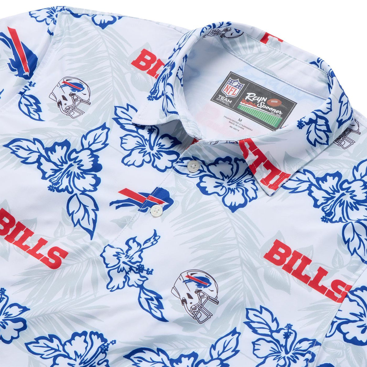 BUFFALO BILLS GAME DAY PERFORMANCE POLO
