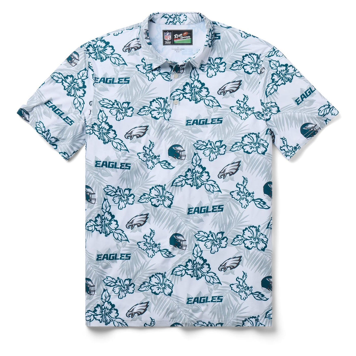 PHILADELPHIA EAGLES GAME DAY PERFORMANCE POLO