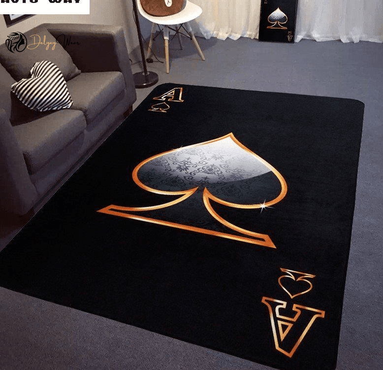 A Pocker Rectangle Rug Home Decor A Pocker Rectangle Rug Home Decor