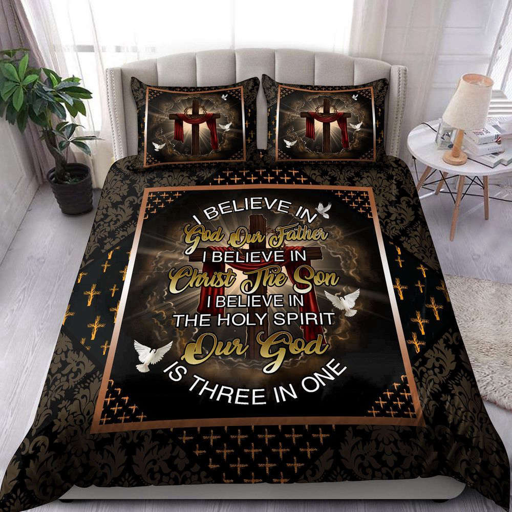 Jesus 3D All Over Printed Bedding Set – Express Your Faith with God Jesus 3D All Over Printed Bedding Set – Express Your Faith with God