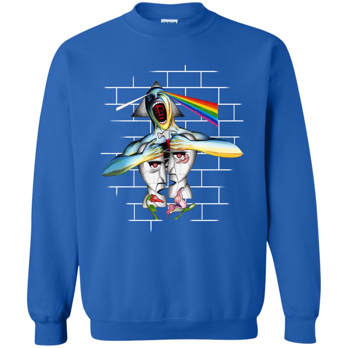 Division Bell 1994 Meets The Dark Side Of The Wall Pink Floyd Shirt Gift for Men Women Fans Gift for Men Women Fans Division Bell 1994 Meets The Dark Side Of The Wall Pink Floyd Shirt Gift for Men Women Fans Gift for Men Women Fans
