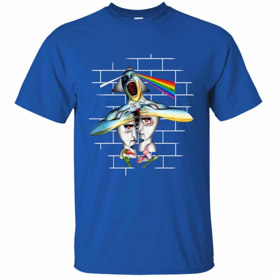 Division Bell 1994 Meets The Dark Side Of The Wall Pink Floyd Shirt Gift for Men Women Fans Gift for Men Women Fans Division Bell 1994 Meets The Dark Side Of The Wall Pink Floyd Shirt Gift for Men Women Fans Gift for Men Women Fans