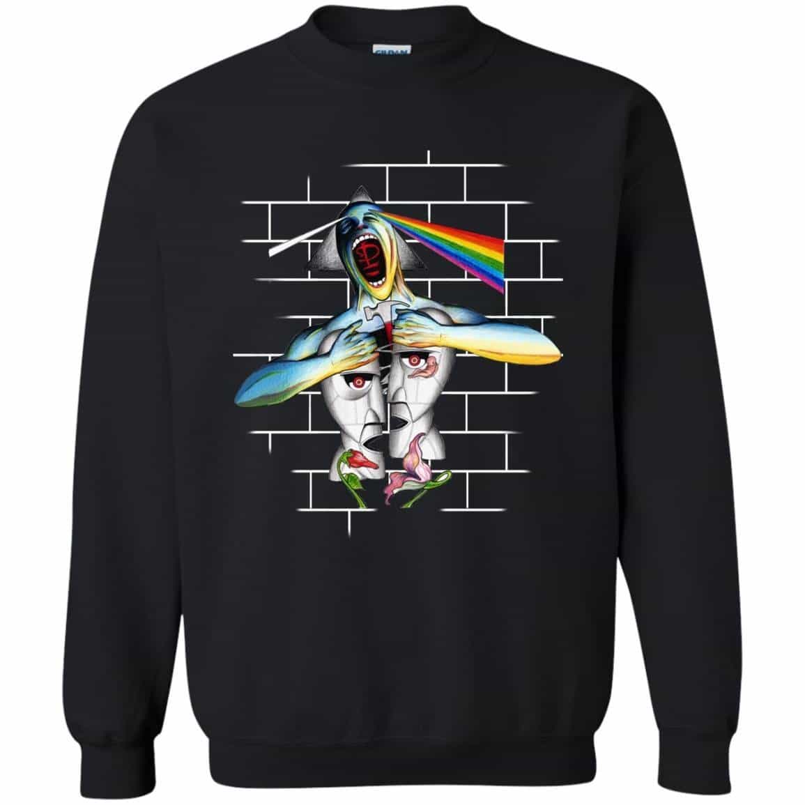 Division Bell 1994 Meets The Dark Side Of The Wall Pink Floyd Shirt Gift for Men Women Fans Gift for Men Women Fans Division Bell 1994 Meets The Dark Side Of The Wall Pink Floyd Shirt Gift for Men Women Fans Gift for Men Women Fans