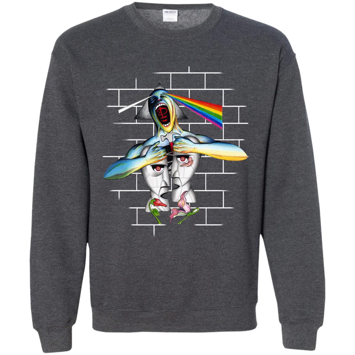 Division Bell 1994 Meets The Dark Side Of The Wall Pink Floyd Shirt Gift for Men Women Fans Gift for Men Women Fans Division Bell 1994 Meets The Dark Side Of The Wall Pink Floyd Shirt Gift for Men Women Fans Gift for Men Women Fans