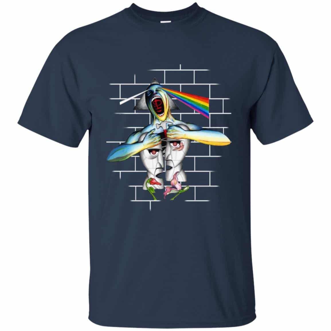 Division Bell 1994 Meets The Dark Side Of The Wall Pink Floyd Shirt Gift for Men Women Fans Gift for Men Women Fans Division Bell 1994 Meets The Dark Side Of The Wall Pink Floyd Shirt Gift for Men Women Fans Gift for Men Women Fans