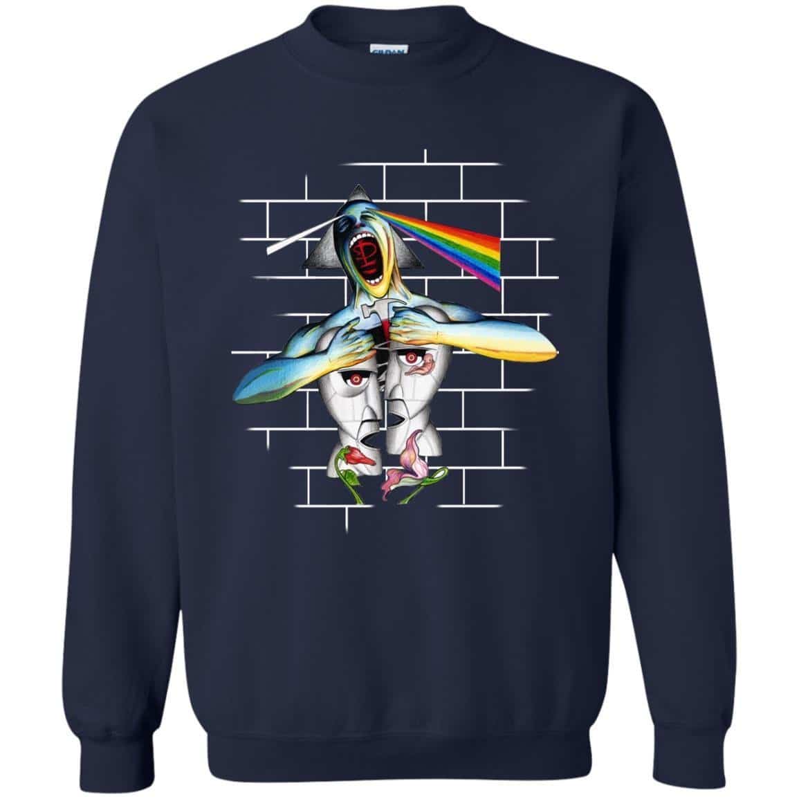 Division Bell 1994 Meets The Dark Side Of The Wall Pink Floyd Shirt Gift for Men Women Fans Gift for Men Women Fans Division Bell 1994 Meets The Dark Side Of The Wall Pink Floyd Shirt Gift for Men Women Fans Gift for Men Women Fans