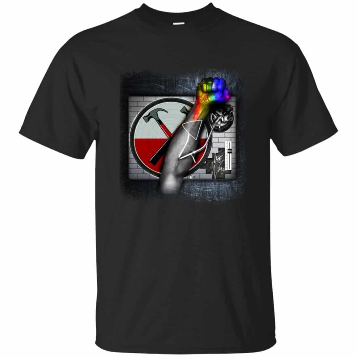 Deejay The Wall Pink Floyd Shirt Gift for Men Women Fans Gift for Men Women Fans