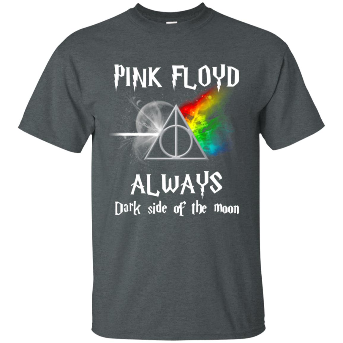 Harry Potter Mashup Pink Floyd Always Dark Side Of The Moon Shirt Gift for Men Women Fans Gift for Men Women Fans Harry Potter Mashup Pink Floyd Always Dark Side Of The Moon Shirt Gift for Men Women Fans Gift for Men Women Fans