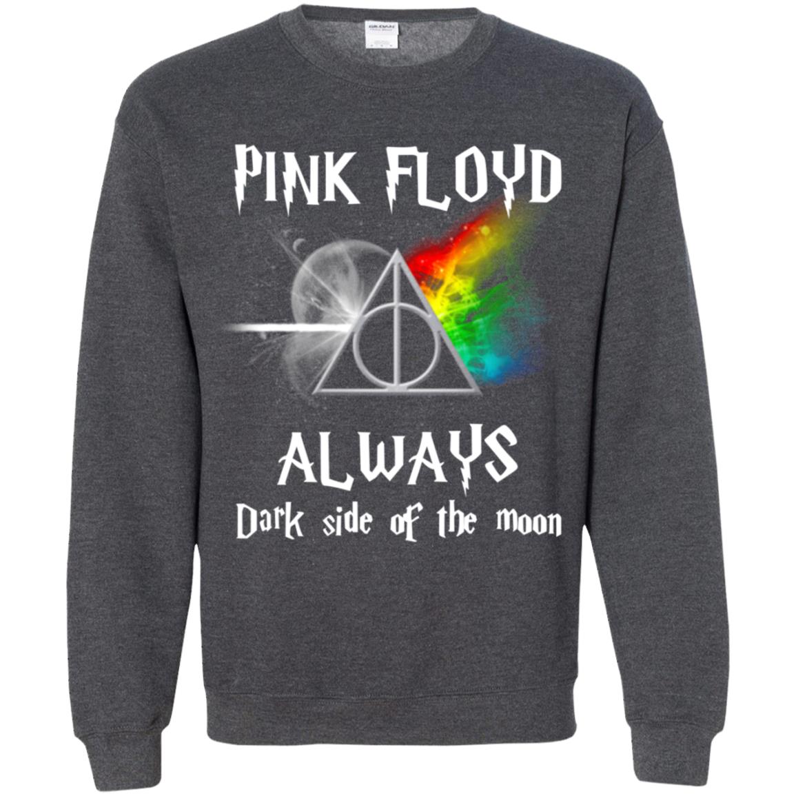 Harry Potter Mashup Pink Floyd Always Dark Side Of The Moon Shirt Gift for Men Women Fans Gift for Men Women Fans Harry Potter Mashup Pink Floyd Always Dark Side Of The Moon Shirt Gift for Men Women Fans Gift for Men Women Fans