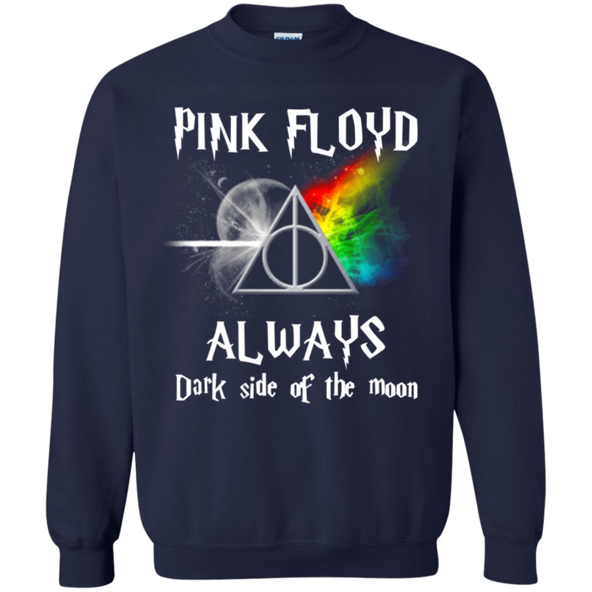 Harry Potter Mashup Pink Floyd Always Dark Side Of The Moon Shirt Gift for Men Women Fans Gift for Men Women Fans Harry Potter Mashup Pink Floyd Always Dark Side Of The Moon Shirt Gift for Men Women Fans Gift for Men Women Fans
