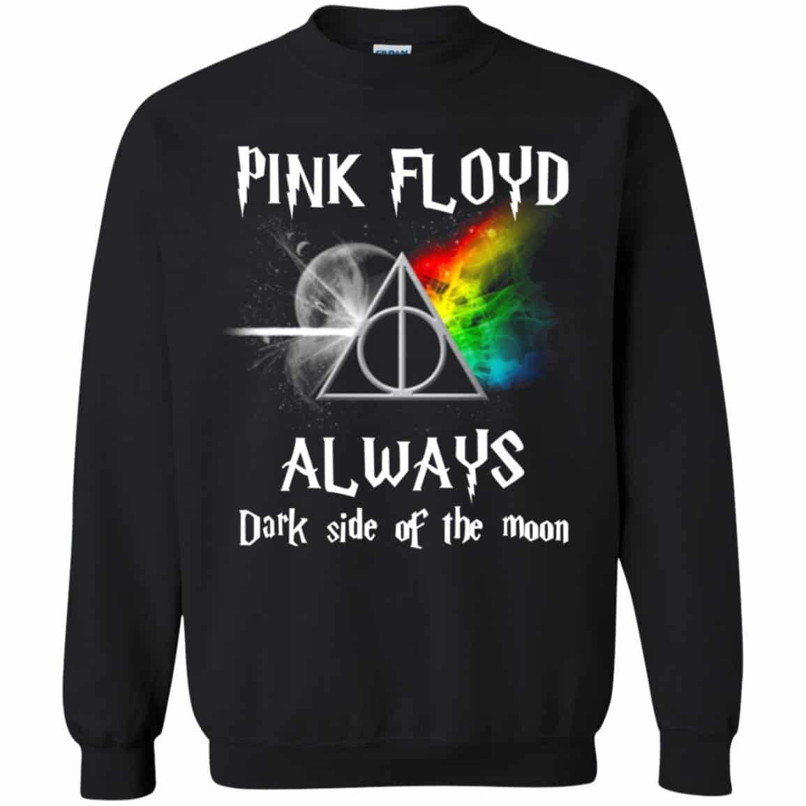 Harry Potter Mashup Pink Floyd Always Dark Side Of The Moon Shirt Gift for Men Women Fans Gift for Men Women Fans Harry Potter Mashup Pink Floyd Always Dark Side Of The Moon Shirt Gift for Men Women Fans Gift for Men Women Fans