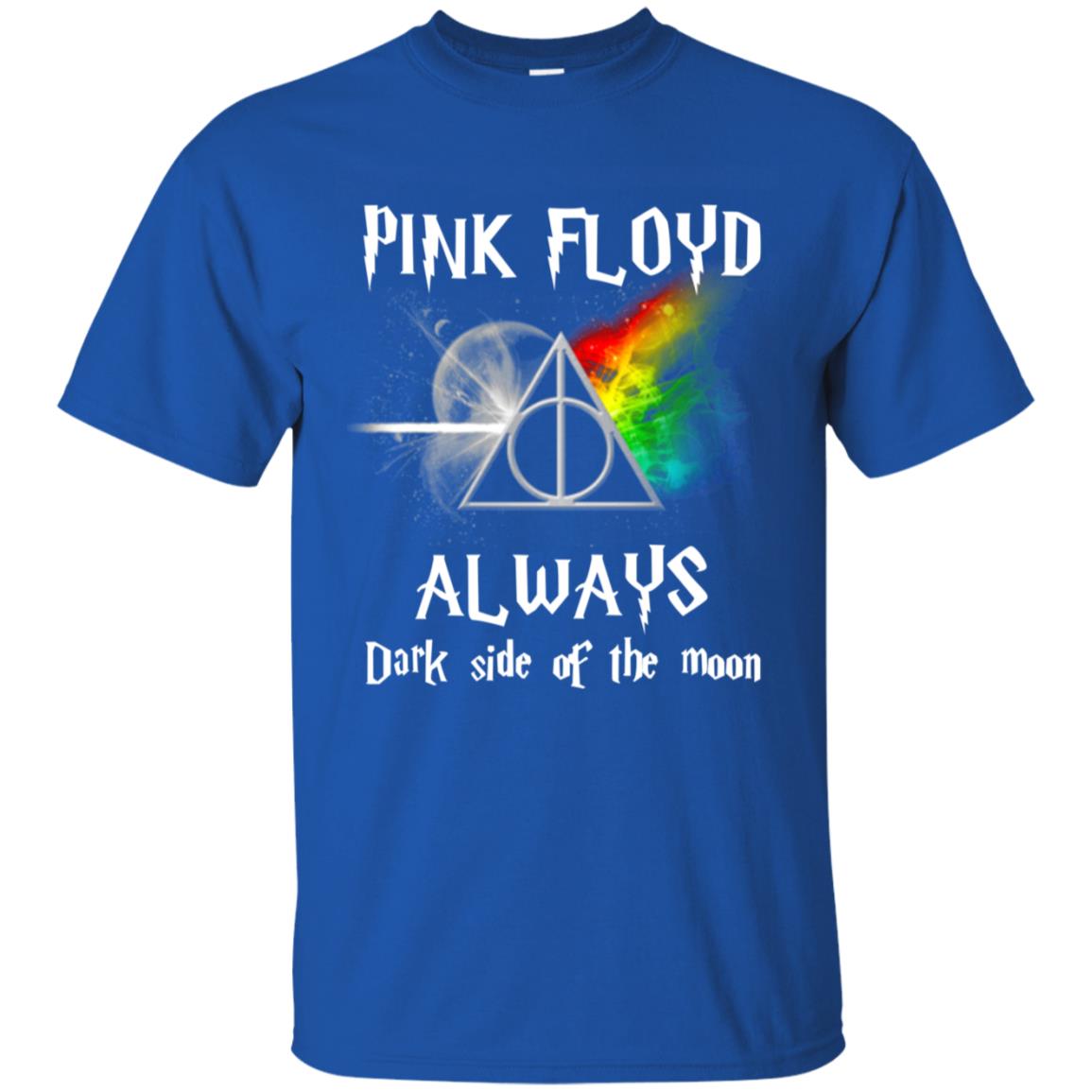 Harry Potter Mashup Pink Floyd Always Dark Side Of The Moon Shirt Gift for Men Women Fans Gift for Men Women Fans Harry Potter Mashup Pink Floyd Always Dark Side Of The Moon Shirt Gift for Men Women Fans Gift for Men Women Fans