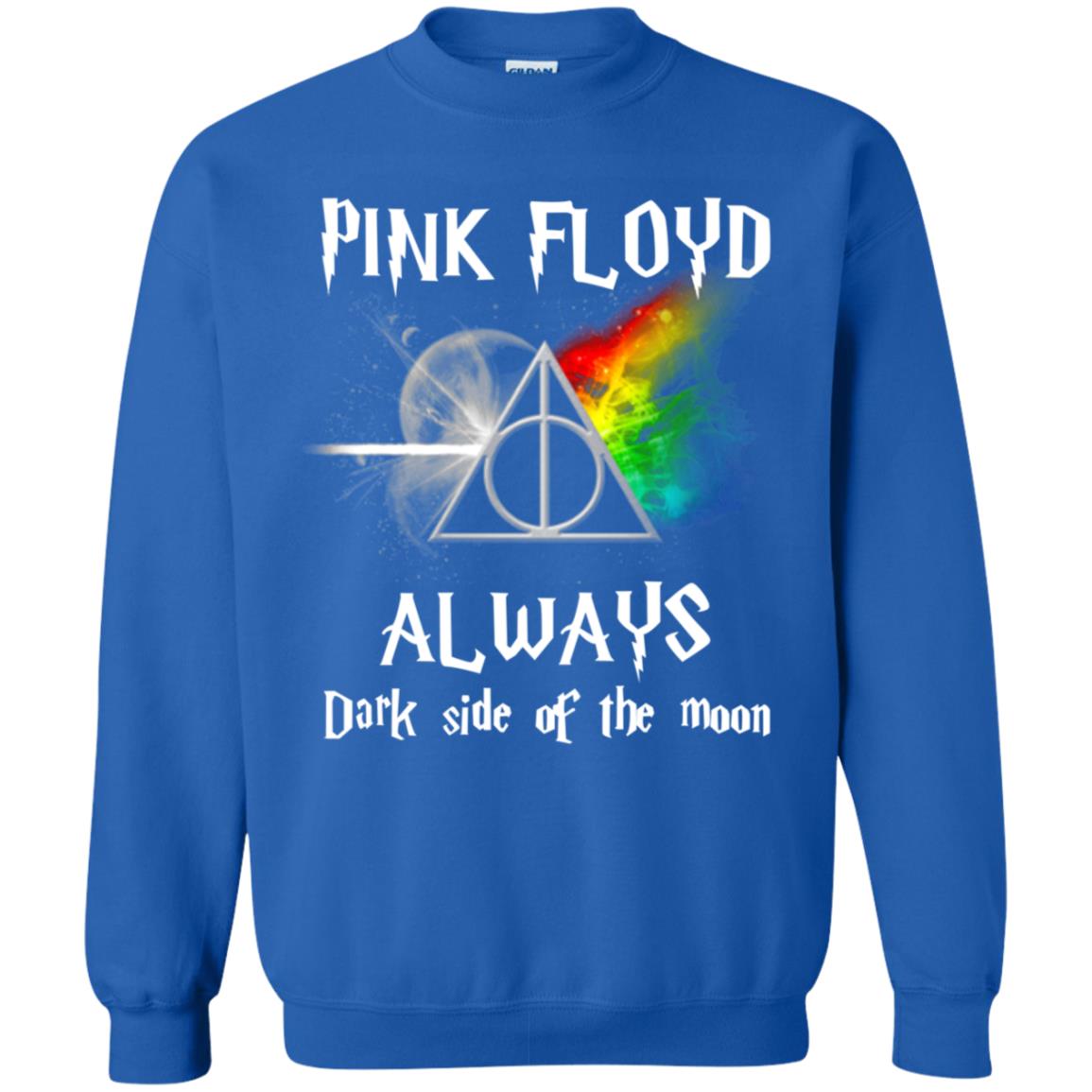Harry Potter Mashup Pink Floyd Always Dark Side Of The Moon Shirt Gift for Men Women Fans Gift for Men Women Fans Harry Potter Mashup Pink Floyd Always Dark Side Of The Moon Shirt Gift for Men Women Fans Gift for Men Women Fans