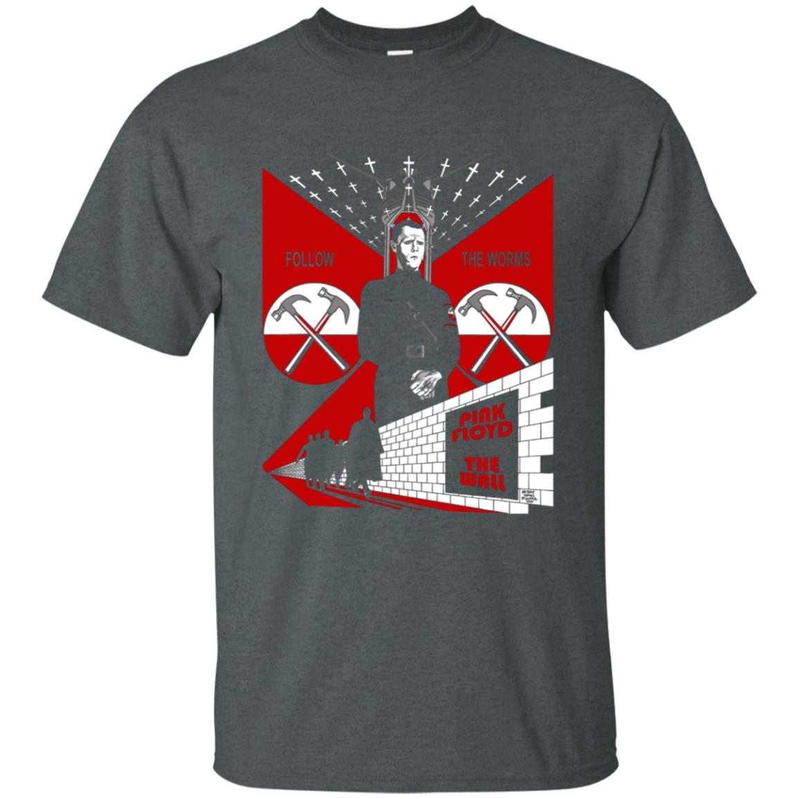 Follow The Worms The Wall Pink Floyd Shirt Gift for Men Women Fans Gift for Men Women Fans Follow The Worms The Wall Pink Floyd Shirt Gift for Men Women Fans Gift for Men Women Fans