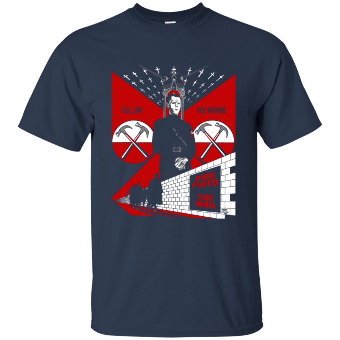 Follow The Worms The Wall Pink Floyd Shirt Gift for Men Women Fans Gift for Men Women Fans Follow The Worms The Wall Pink Floyd Shirt Gift for Men Women Fans Gift for Men Women Fans