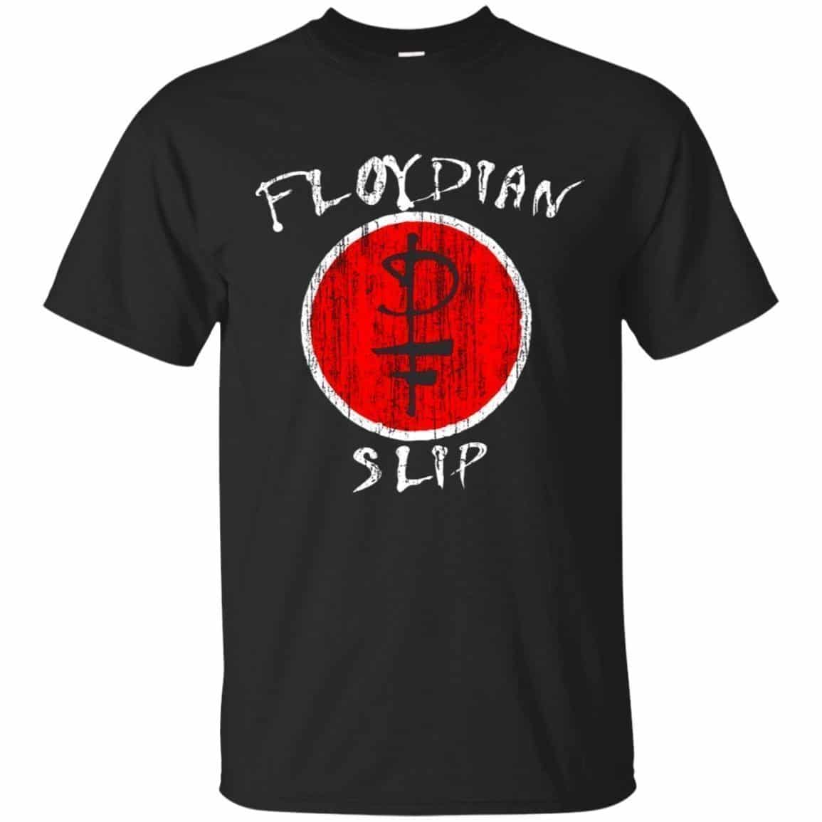 Floydian Slip Pink Floyd Shirt Gift for Men Women Fans Gift for Men Women Fans