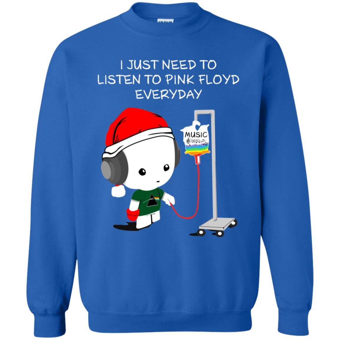 I Just Need To Listen To Pink Floyd Everyday Shirt Gift for Men Women Fans Gift for Men Women Fans I Just Need To Listen To Pink Floyd Everyday Shirt Gift for Men Women Fans Gift for Men Women Fans