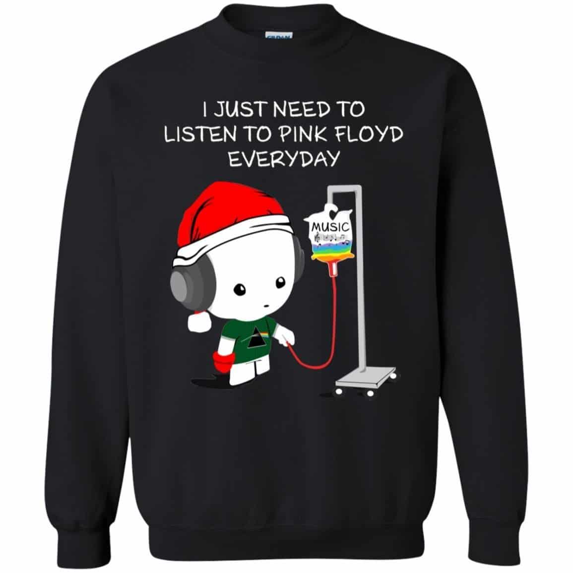 I Just Need To Listen To Pink Floyd Everyday Shirt Gift for Men Women Fans Gift for Men Women Fans I Just Need To Listen To Pink Floyd Everyday Shirt Gift for Men Women Fans Gift for Men Women Fans