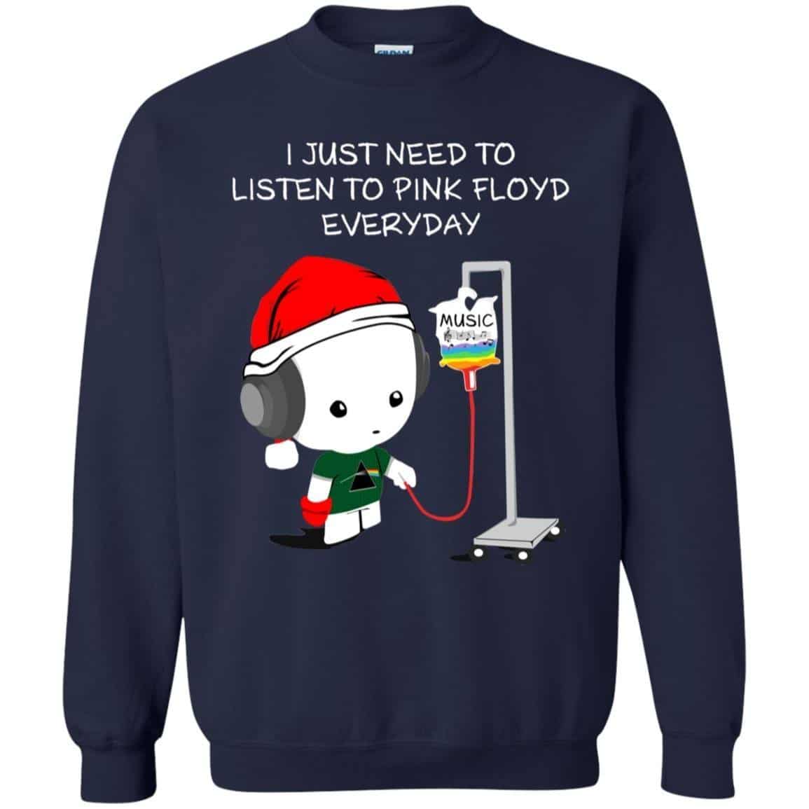 I Just Need To Listen To Pink Floyd Everyday Shirt Gift for Men Women Fans Gift for Men Women Fans I Just Need To Listen To Pink Floyd Everyday Shirt Gift for Men Women Fans Gift for Men Women Fans