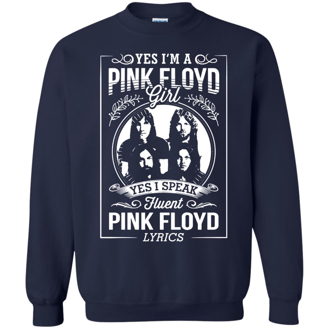 I’m A Pink Floyd Girl I Speak Fluent Pink Floyd Lyrics Shirt Gift for Men Women Fans Gift for Men Women Fans I’m A Pink Floyd Girl I Speak Fluent Pink Floyd Lyrics Shirt Gift for Men Women Fans Gift for Men Women Fans
