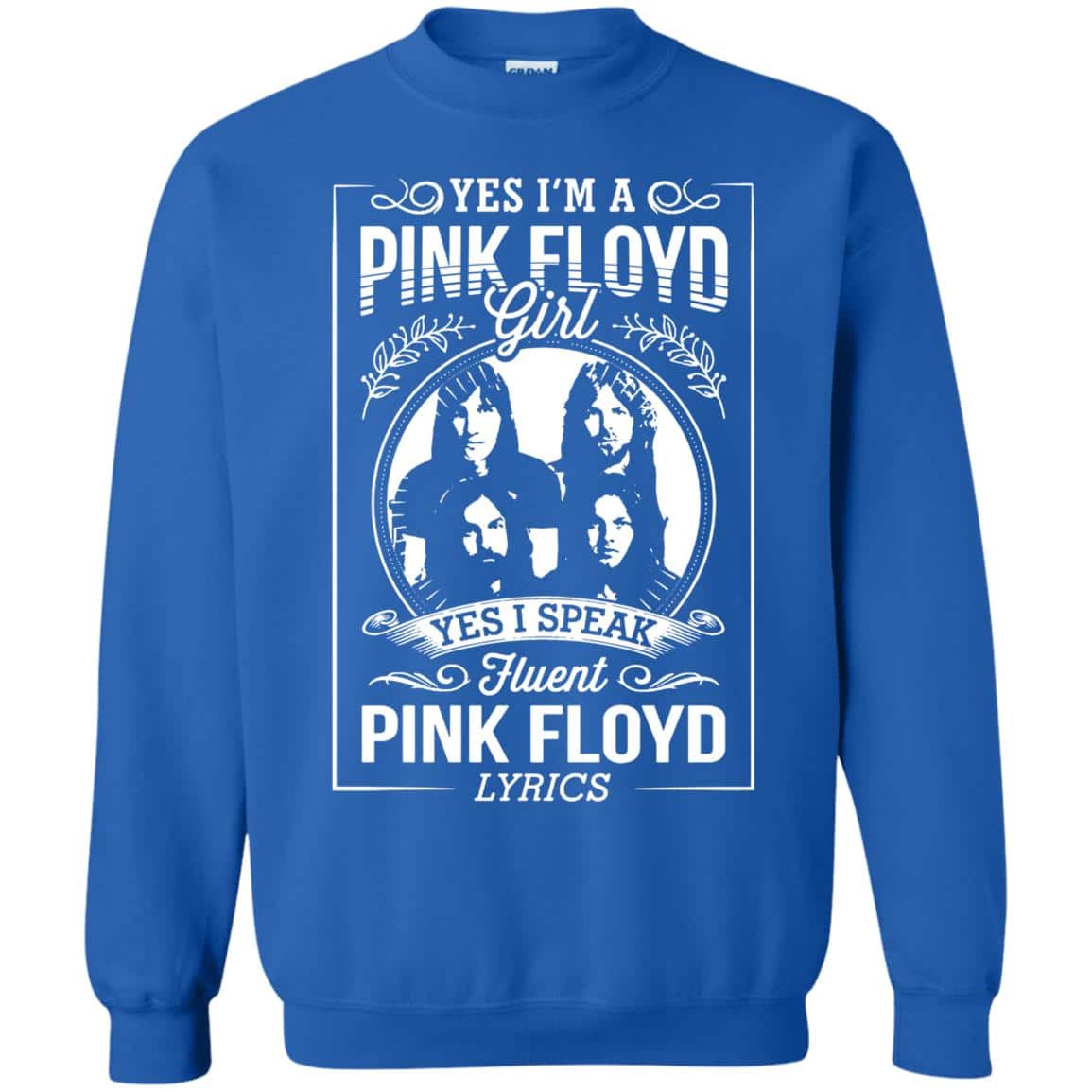 I’m A Pink Floyd Girl I Speak Fluent Pink Floyd Lyrics Shirt Gift for Men Women Fans Gift for Men Women Fans I’m A Pink Floyd Girl I Speak Fluent Pink Floyd Lyrics Shirt Gift for Men Women Fans Gift for Men Women Fans