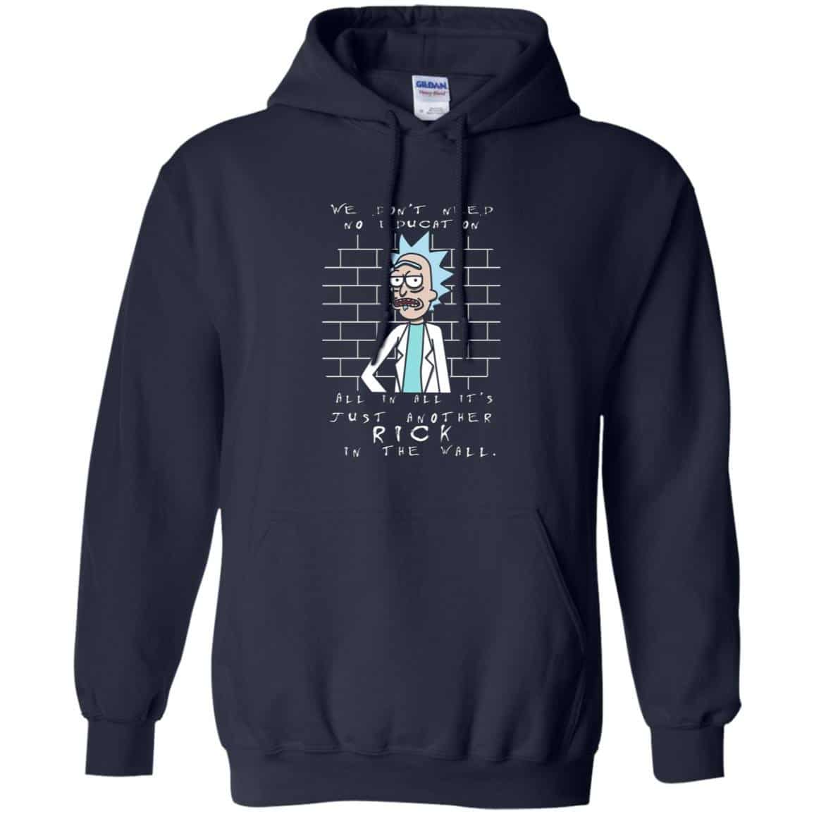 Just another Rick in the wall – Rick And Morty Pink Floyd Shirt Gift for Men Women Fans Gift for Men Women Fans Just another Rick in the wall – Rick And Morty Pink Floyd Shirt Gift for Men Women Fans Gift for Men Women Fans