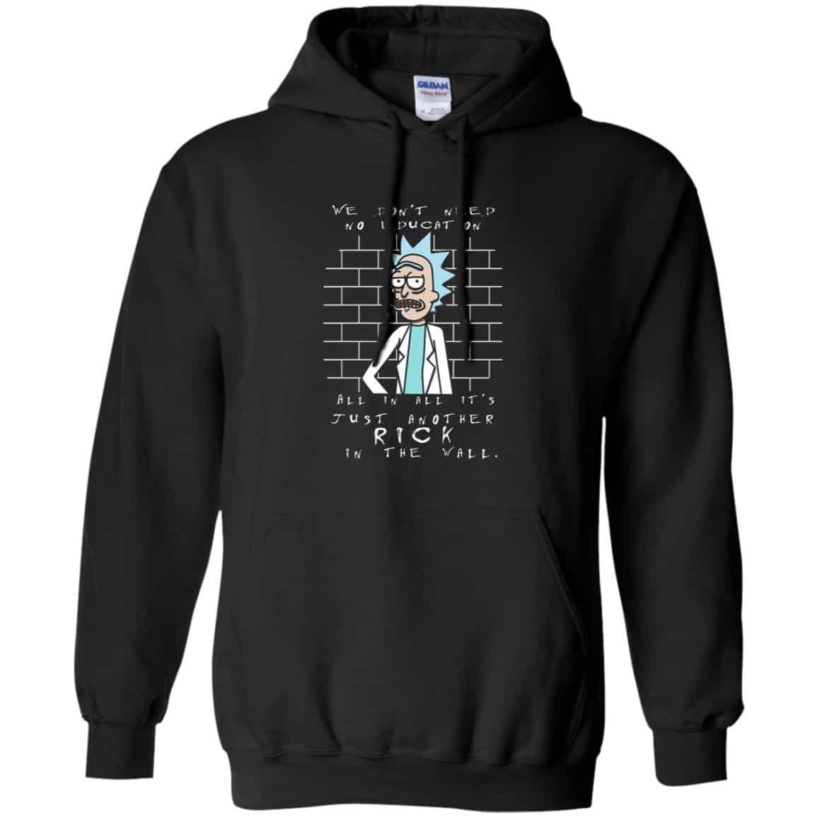 Just another Rick in the wall – Rick And Morty Pink Floyd Shirt Gift for Men Women Fans Gift for Men Women Fans Just another Rick in the wall – Rick And Morty Pink Floyd Shirt Gift for Men Women Fans Gift for Men Women Fans