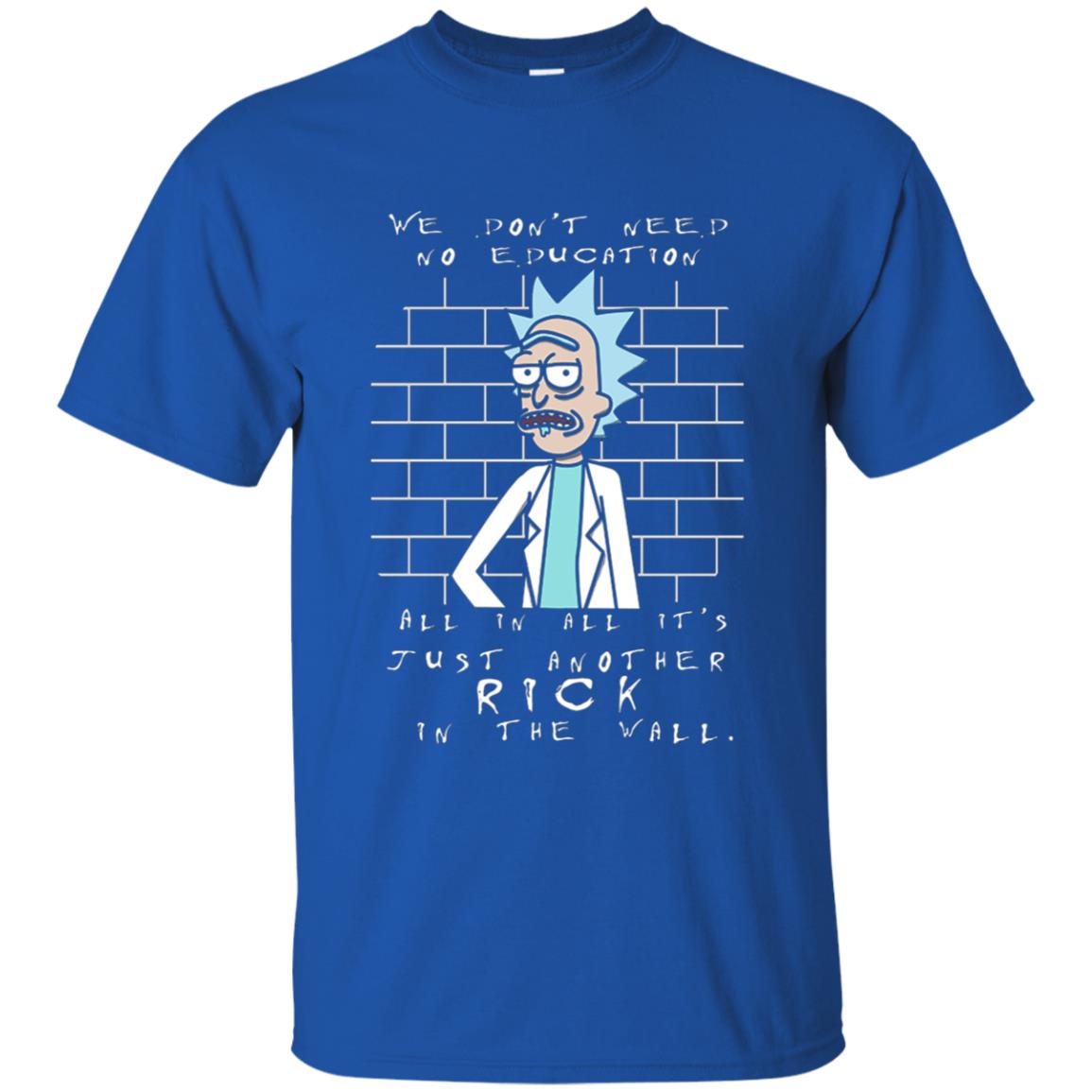 Just another Rick in the wall – Rick And Morty Pink Floyd Shirt Gift for Men Women Fans Gift for Men Women Fans Just another Rick in the wall – Rick And Morty Pink Floyd Shirt Gift for Men Women Fans Gift for Men Women Fans