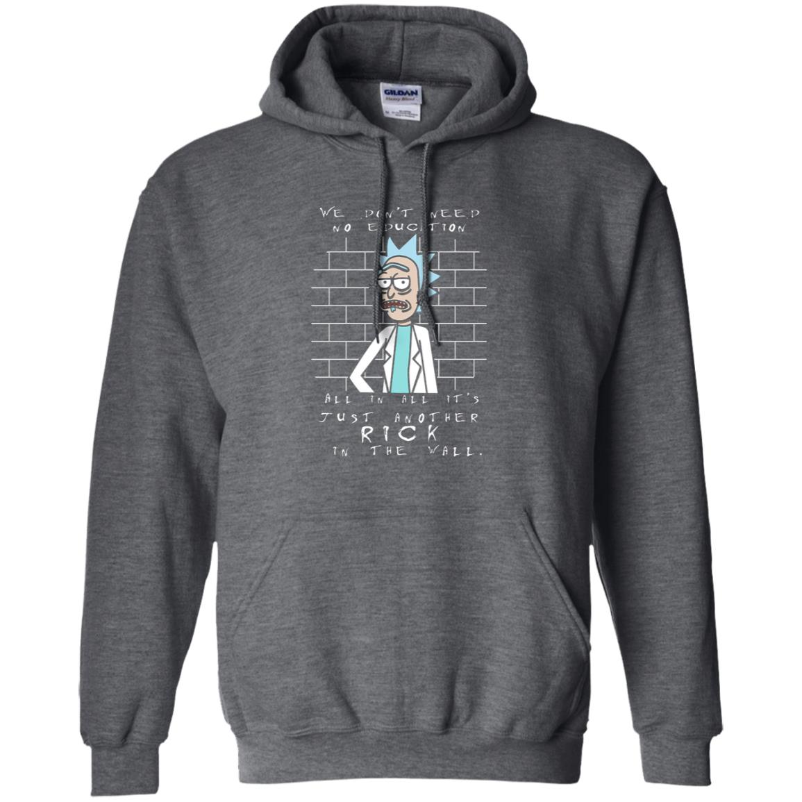 Just another Rick in the wall – Rick And Morty Pink Floyd Shirt Gift for Men Women Fans Gift for Men Women Fans Just another Rick in the wall – Rick And Morty Pink Floyd Shirt Gift for Men Women Fans Gift for Men Women Fans