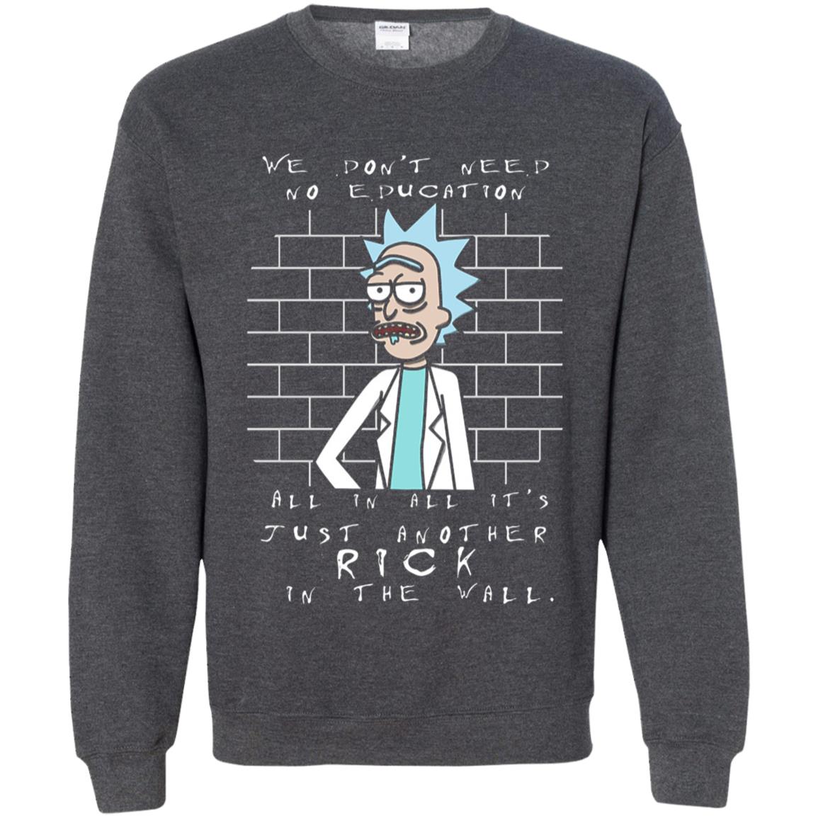 Just another Rick in the wall – Rick And Morty Pink Floyd Shirt Gift for Men Women Fans Gift for Men Women Fans Just another Rick in the wall – Rick And Morty Pink Floyd Shirt Gift for Men Women Fans Gift for Men Women Fans