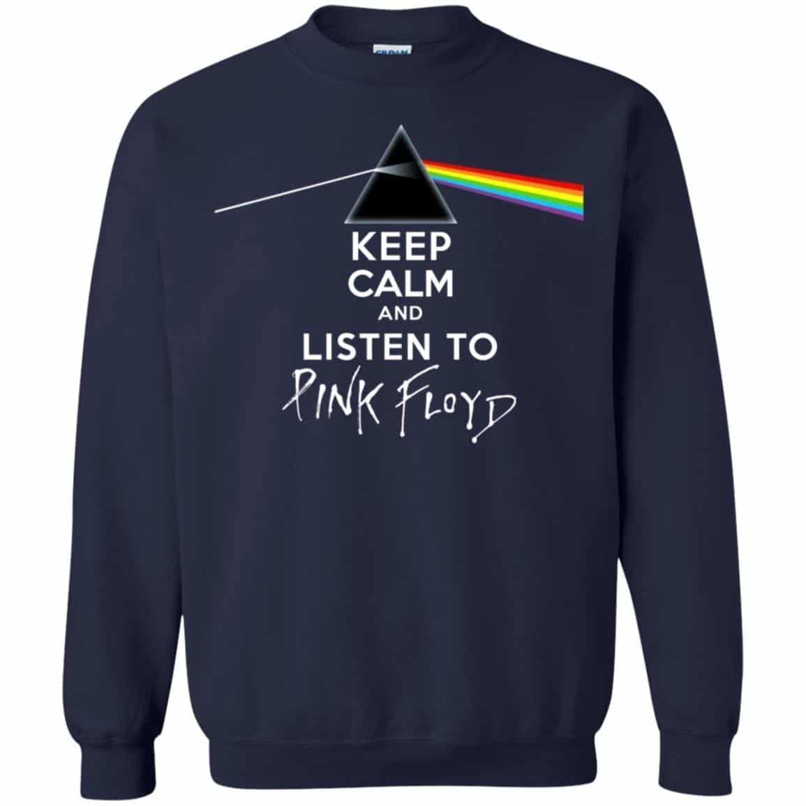 Keep calm And listen to Pink Floyd Shirt Gift for Men Women Fans Gift for Men Women Fans Keep calm And listen to Pink Floyd Shirt Gift for Men Women Fans Gift for Men Women Fans