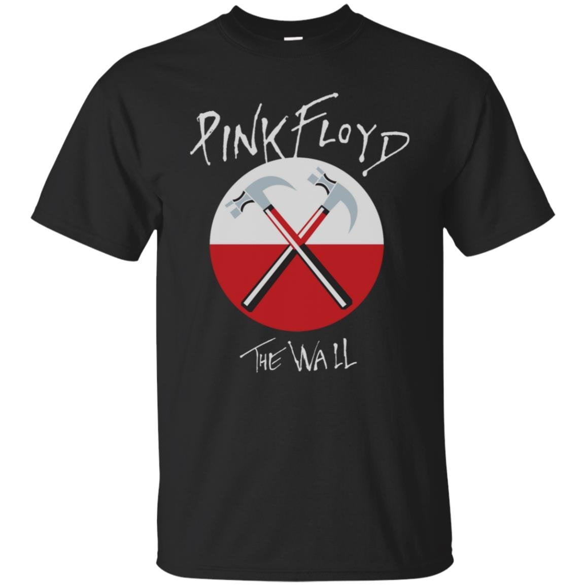 Pink Floyd the Wall Logo Shirt Gift for Men Women Fans Gift for Men Women Fans