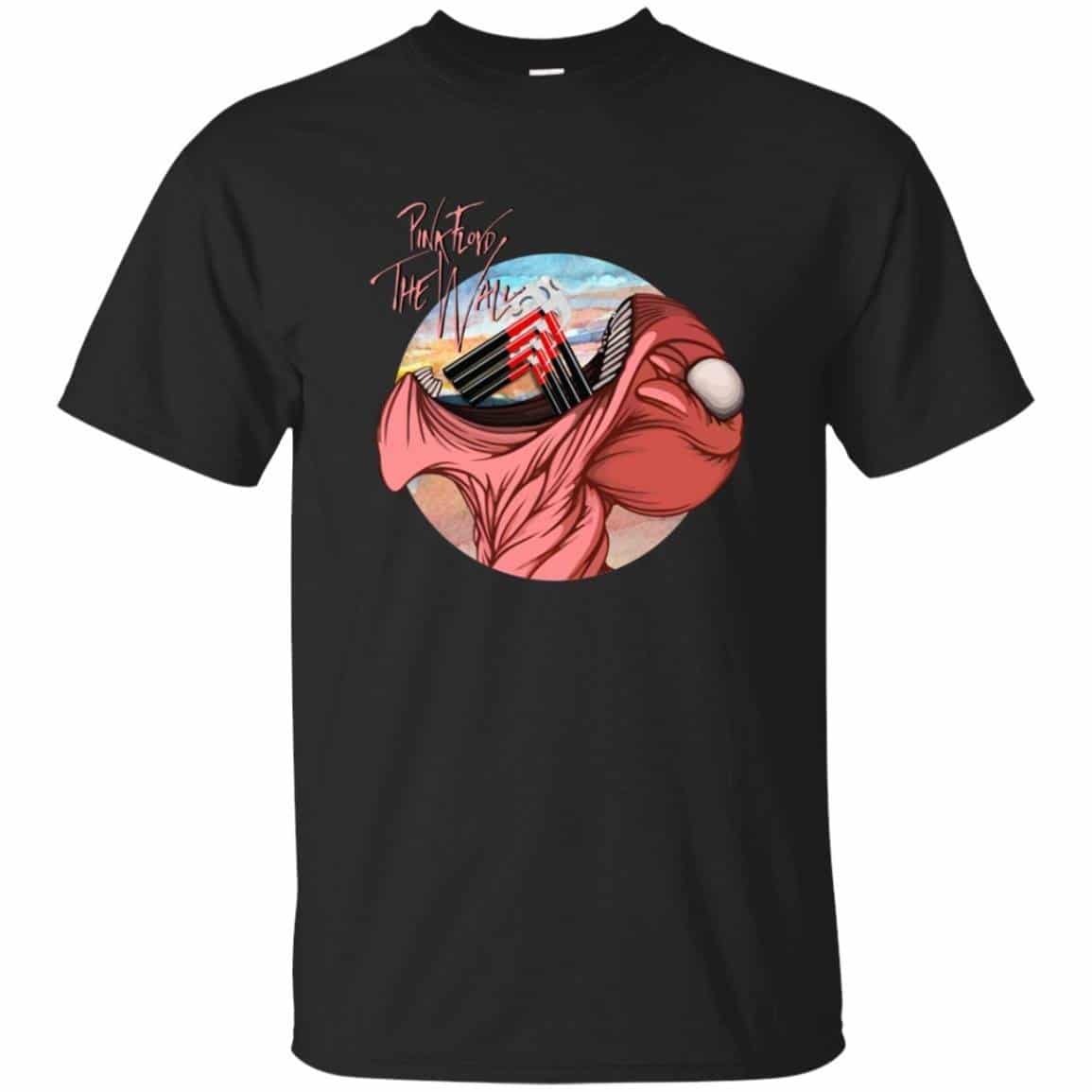 Pink Floyd The Wall Version 2 Shirt Gift for Men Women Fans Gift for Men Women Fans