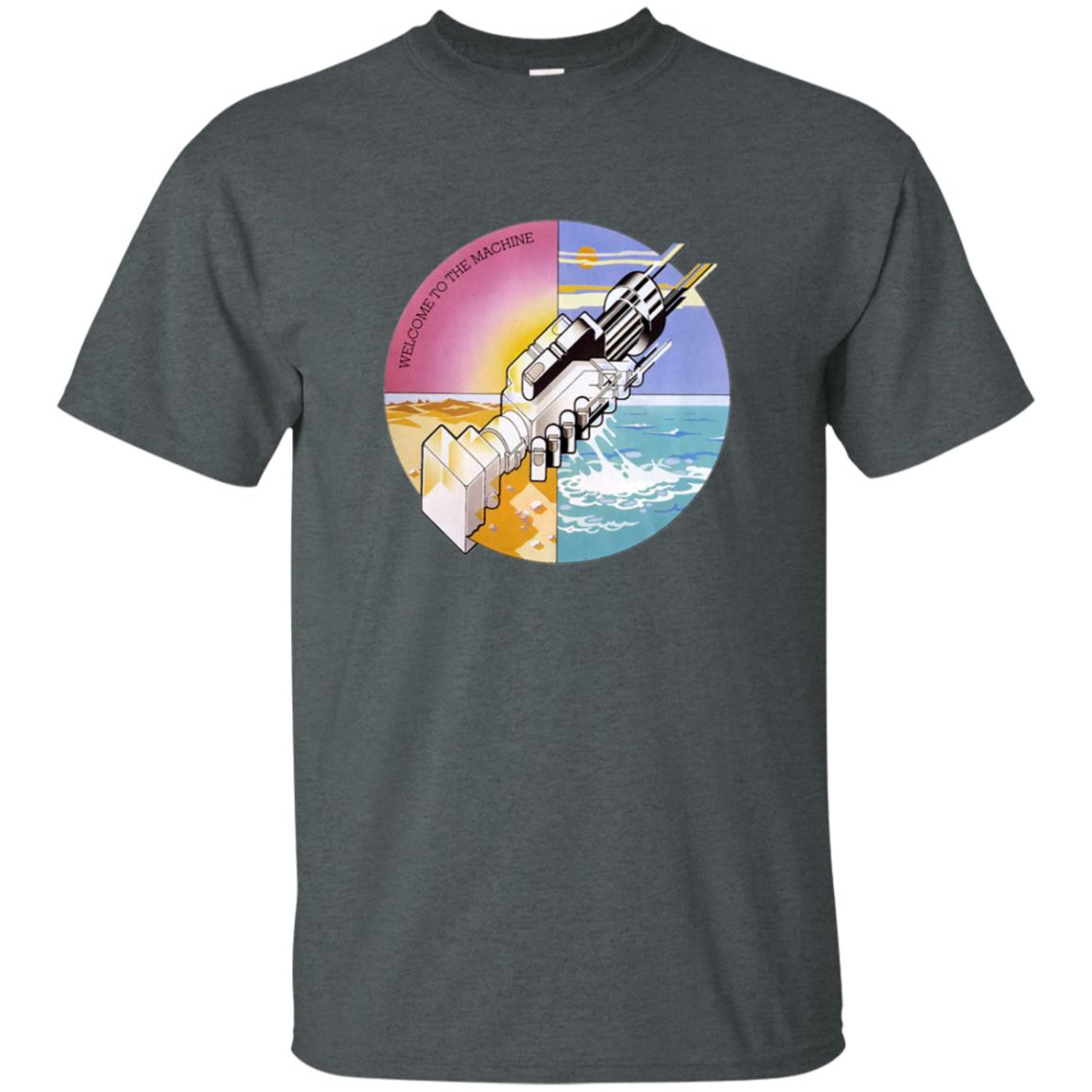 Pink Floyd Welcome To The Machine (Limited Edition) Shirt Gift for Men Women Fans Gift for Men Women Fans