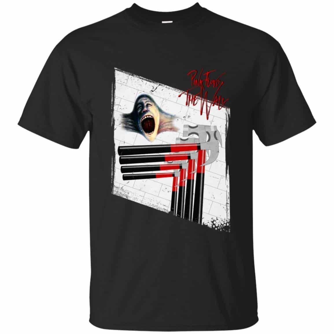 Pink Floyd The Wall Hammer Shirt Gift for Men Women Fans Gift for Men Women Fans