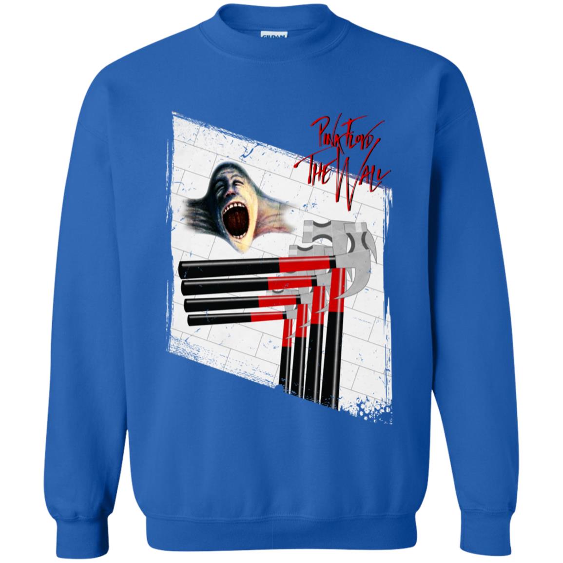 Pink Floyd The Wall Hammer Shirt Gift for Men Women Fans Gift for Men Women Fans Pink Floyd The Wall Hammer Shirt Gift for Men Women Fans Gift for Men Women Fans