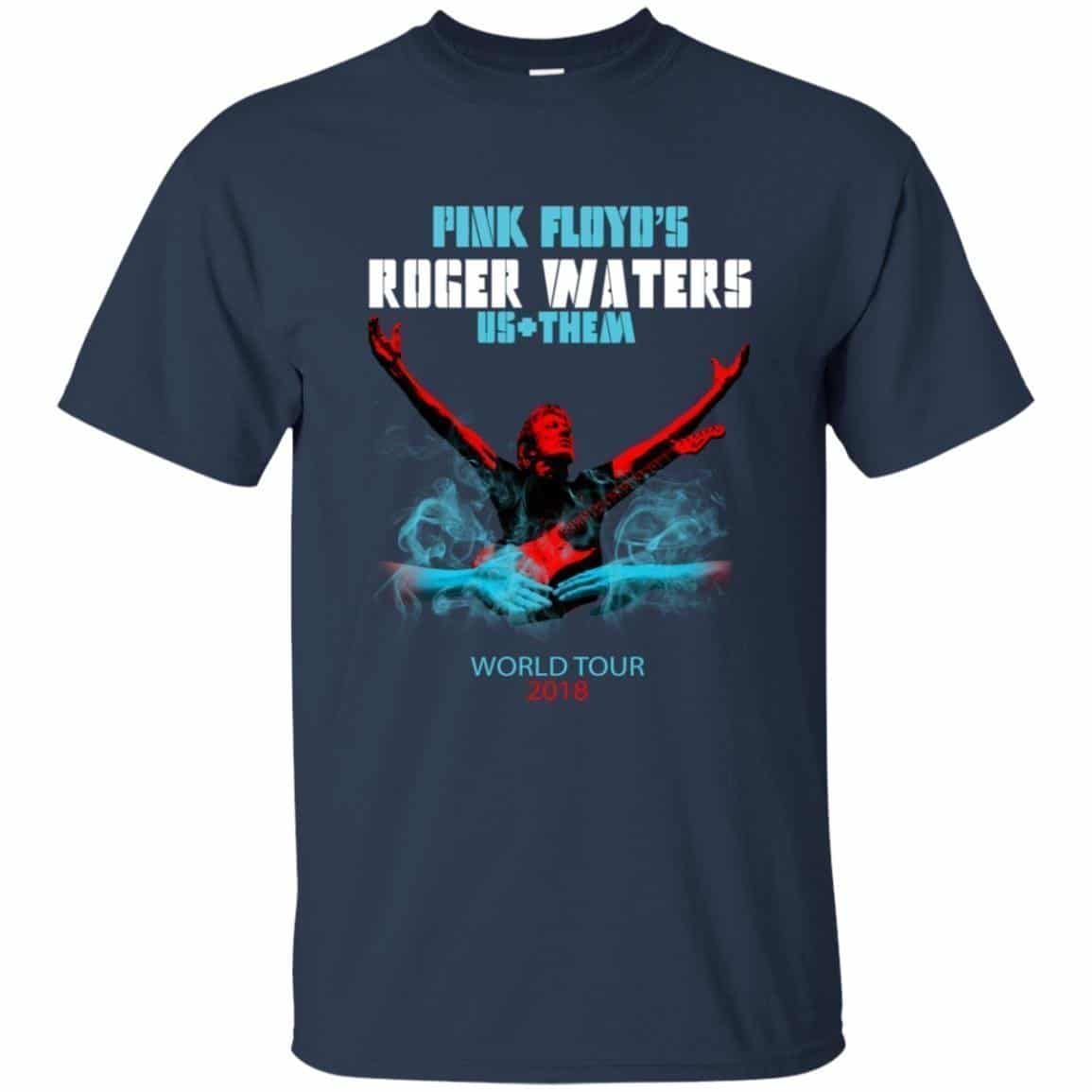Pink Floyd’s Roger Waters US+Them World Tour 2018 Shirt Gift for Men Women Fans Gift for Men Women Fans Pink Floyd’s Roger Waters US+Them World Tour 2018 Shirt Gift for Men Women Fans Gift for Men Women Fans