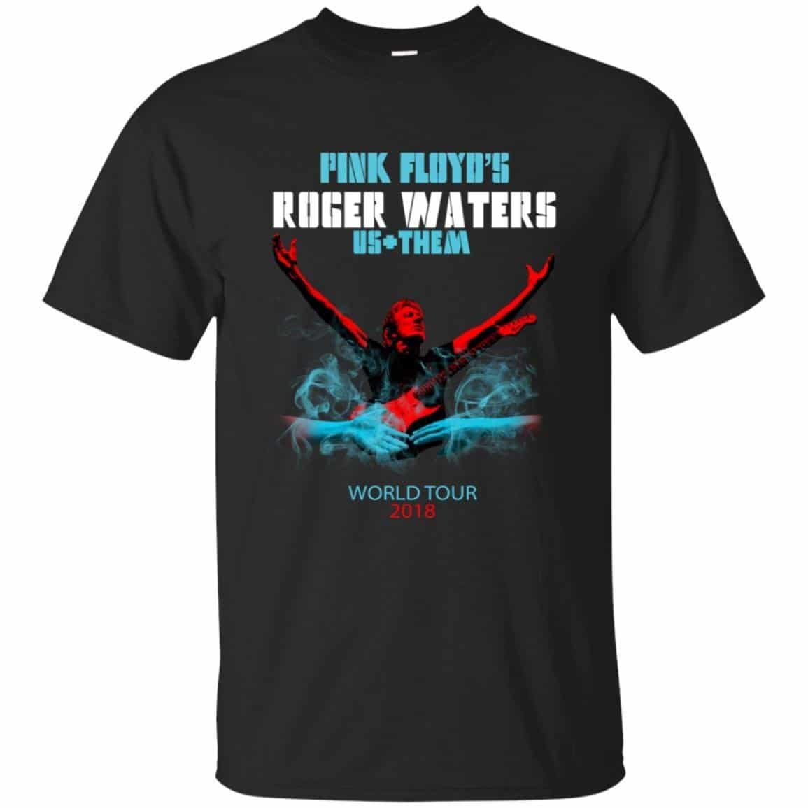 Pink Floyd’s Roger Waters US+Them World Tour 2018 Shirt Gift for Men Women Fans Gift for Men Women Fans