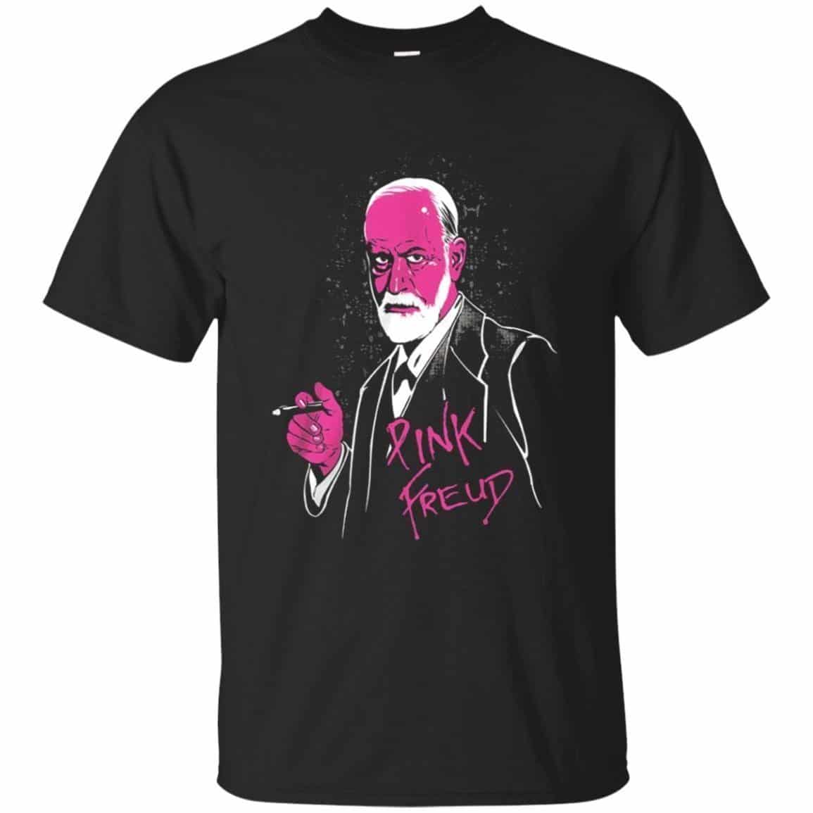 Pink Freud The Dark Side Of The Moon Pink Floyd Shirt Gift for Men Women Fans Gift for Men Women Fans