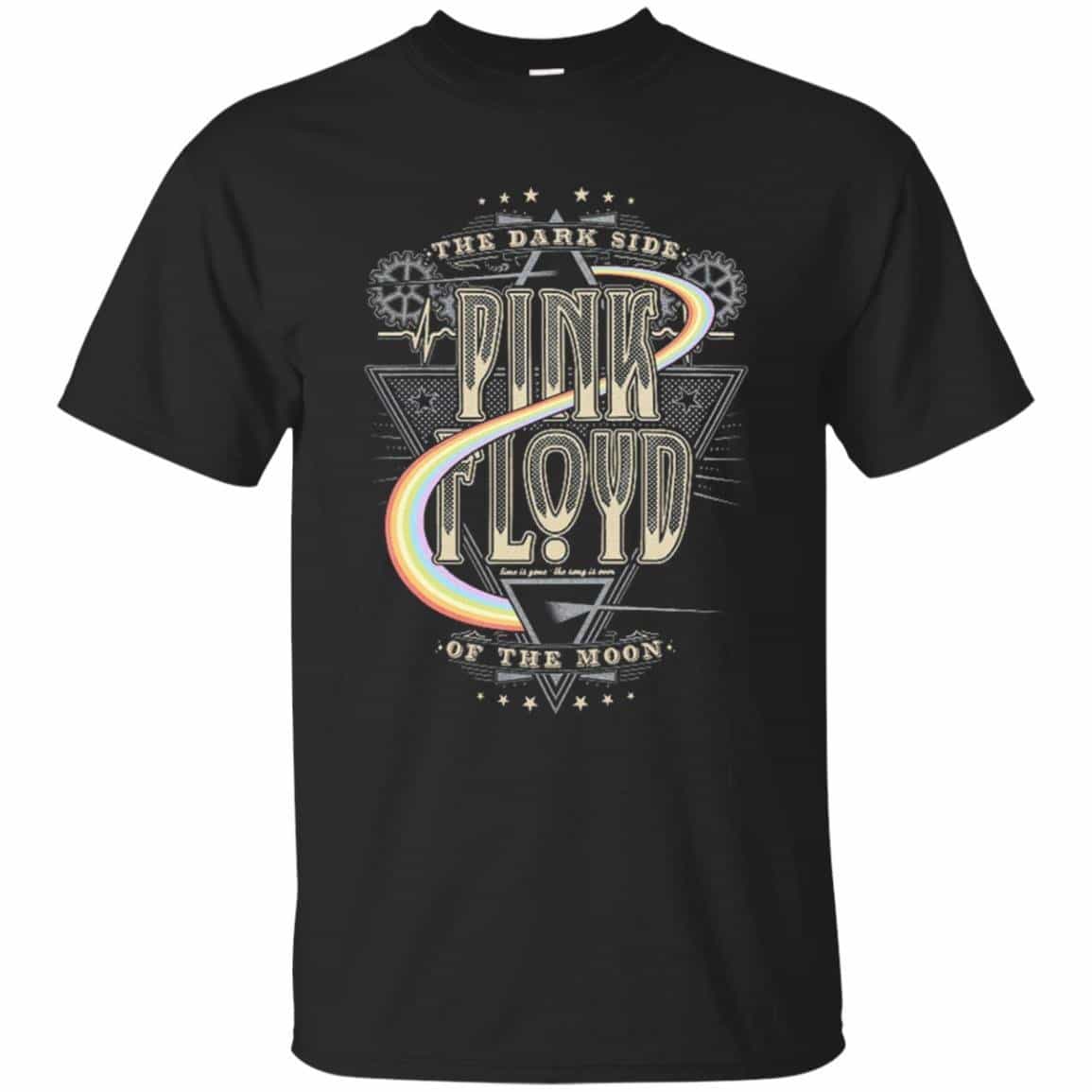 Pink Floyd The Dark Side Of The Moon Shirt Gift for Men Women Fans Gift for Men Women Fans