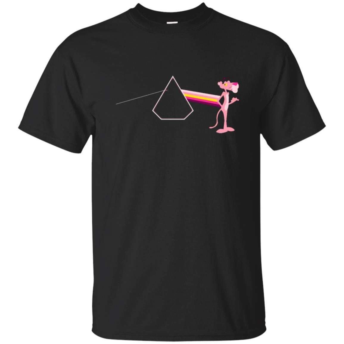 Pink Panther Dark Side of the Moon Pink Floyd Shirt Gift for Men Women Fans Gift for Men Women Fans