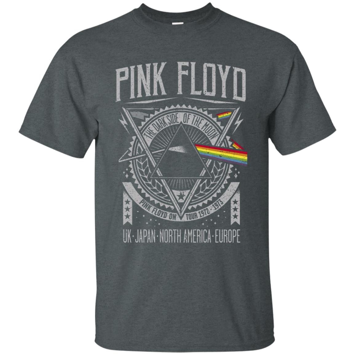 Pink Floyd UK Japan North America Europe Shirt Gift for Men Women Fans Gift for Men Women Fans