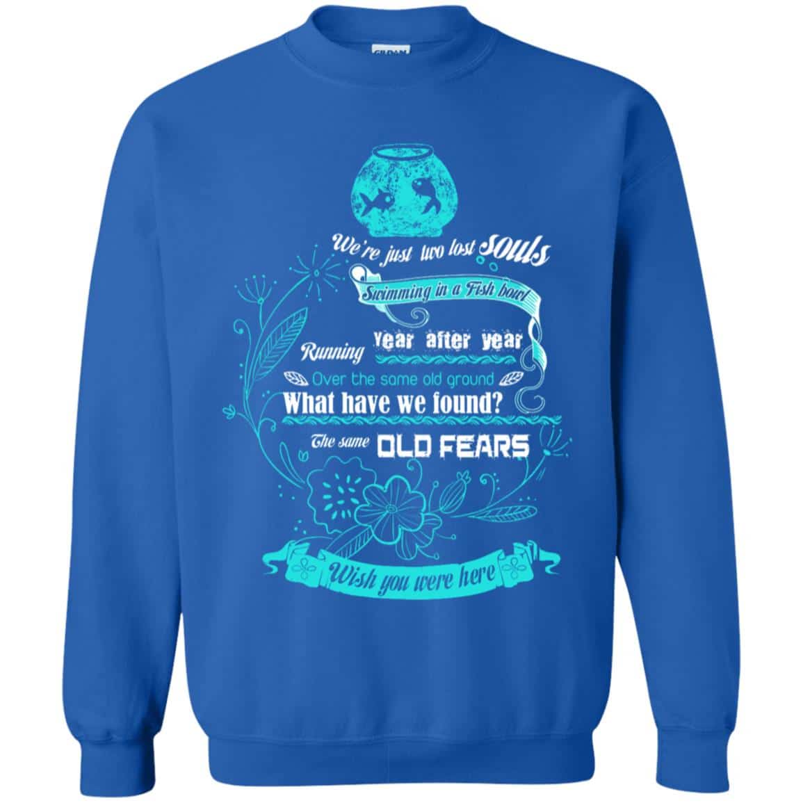 We’re just two lost souls Swimming in a fish bowl Version 2 Pink Floyd Shirt Gift for Men Women Fans Gift for Men Women Fans We’re just two lost souls Swimming in a fish bowl Version 2 Pink Floyd Shirt Gift for Men Women Fans Gift for Men Women Fans
