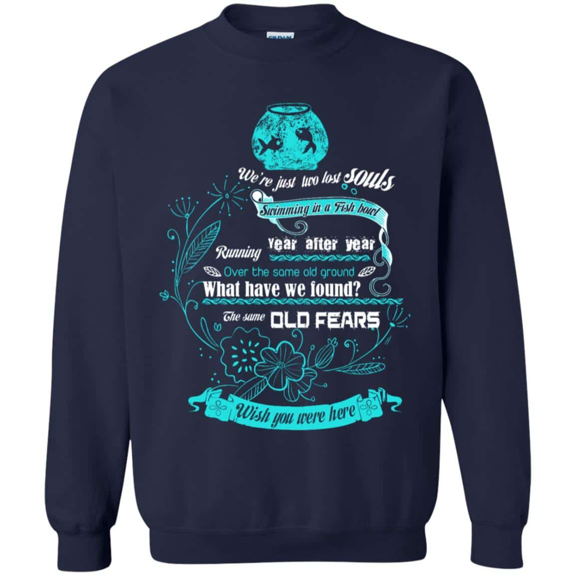 We’re just two lost souls Swimming in a fish bowl Version 2 Pink Floyd Shirt Gift for Men Women Fans Gift for Men Women Fans We’re just two lost souls Swimming in a fish bowl Version 2 Pink Floyd Shirt Gift for Men Women Fans Gift for Men Women Fans