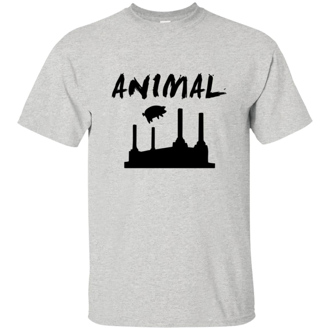 White Animal Pink Floyd Shirt Gift for Men Women Fans Gift for Men Women Fans